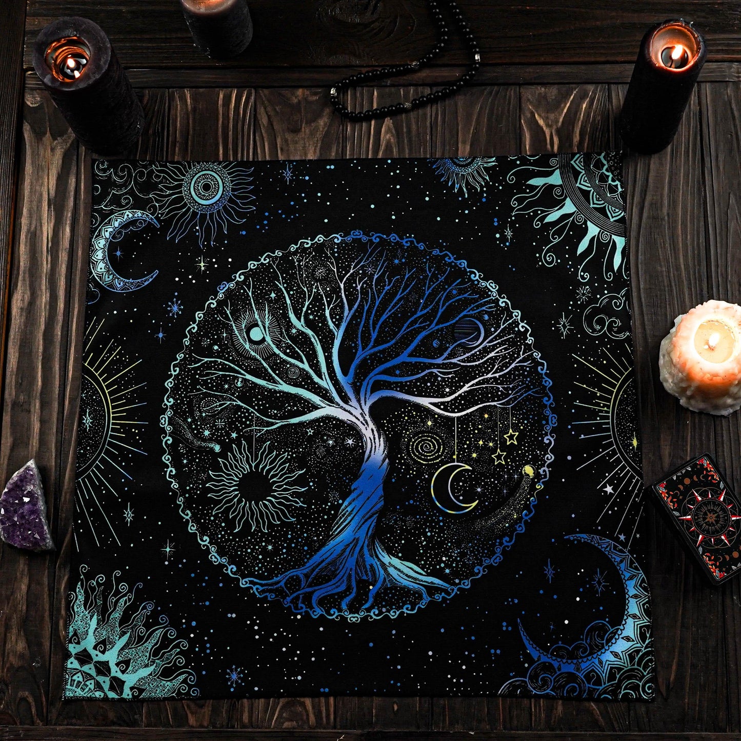 tree of life altar