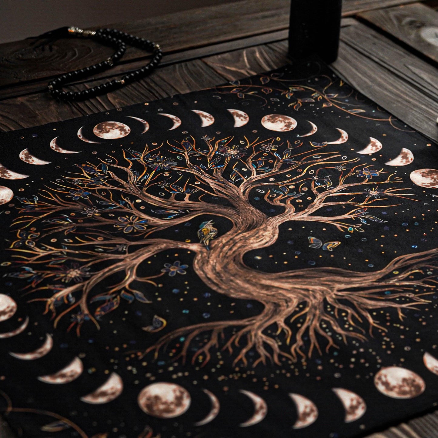 esoteric cloth