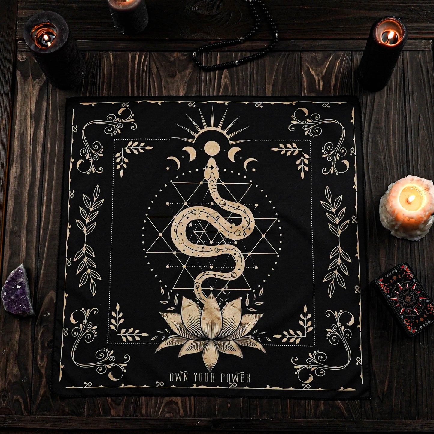 sacred space cloth