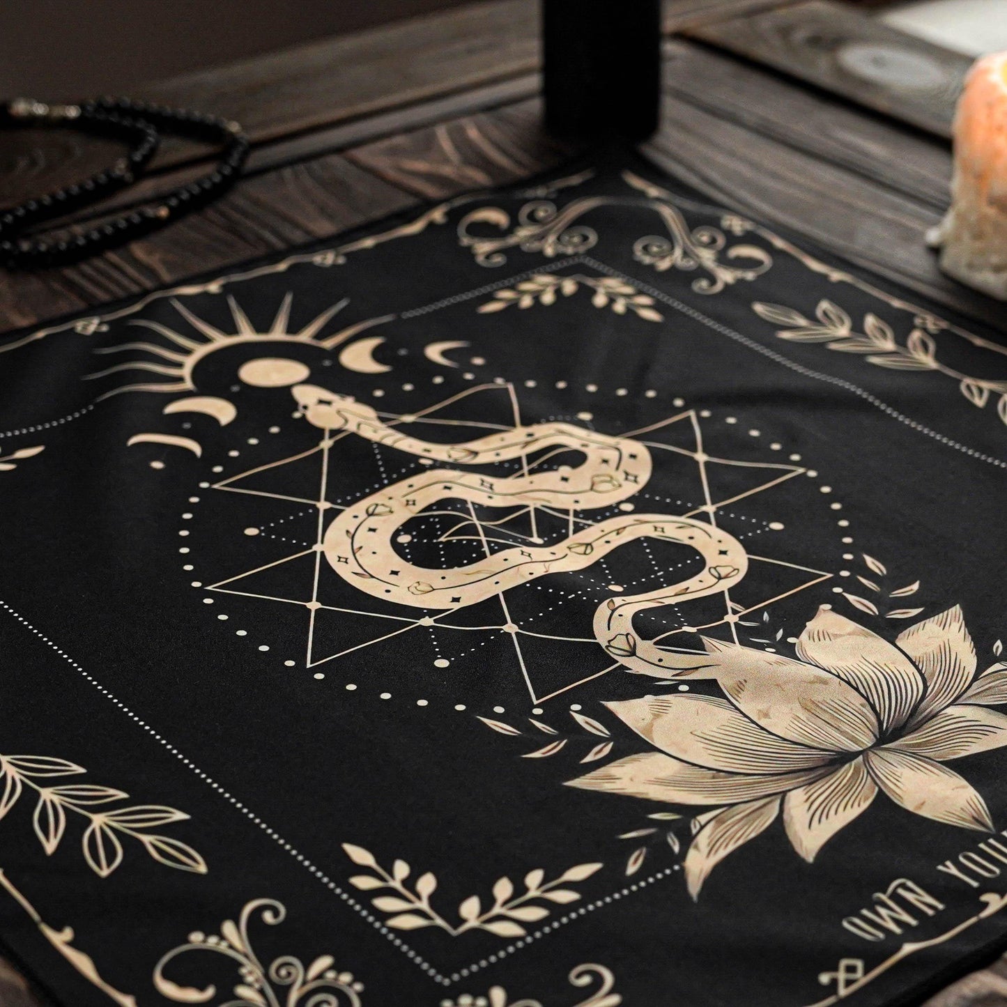 wiccan altar