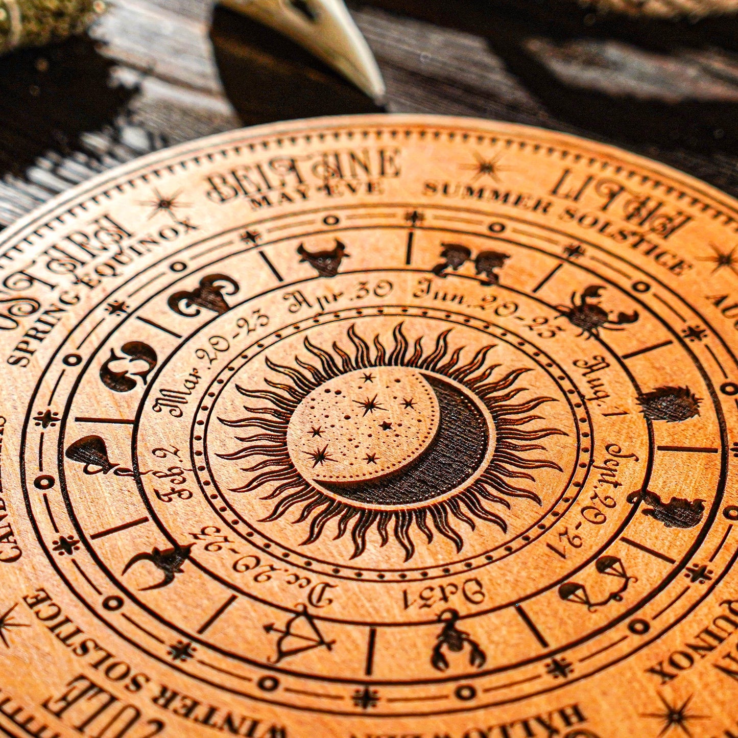 sabbath wheel