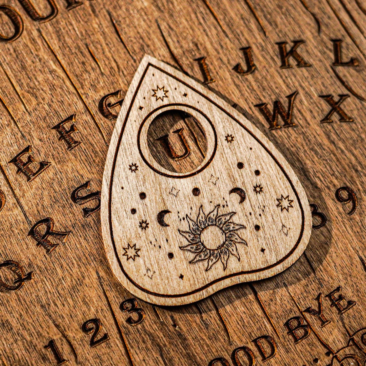 Spirit communication tools