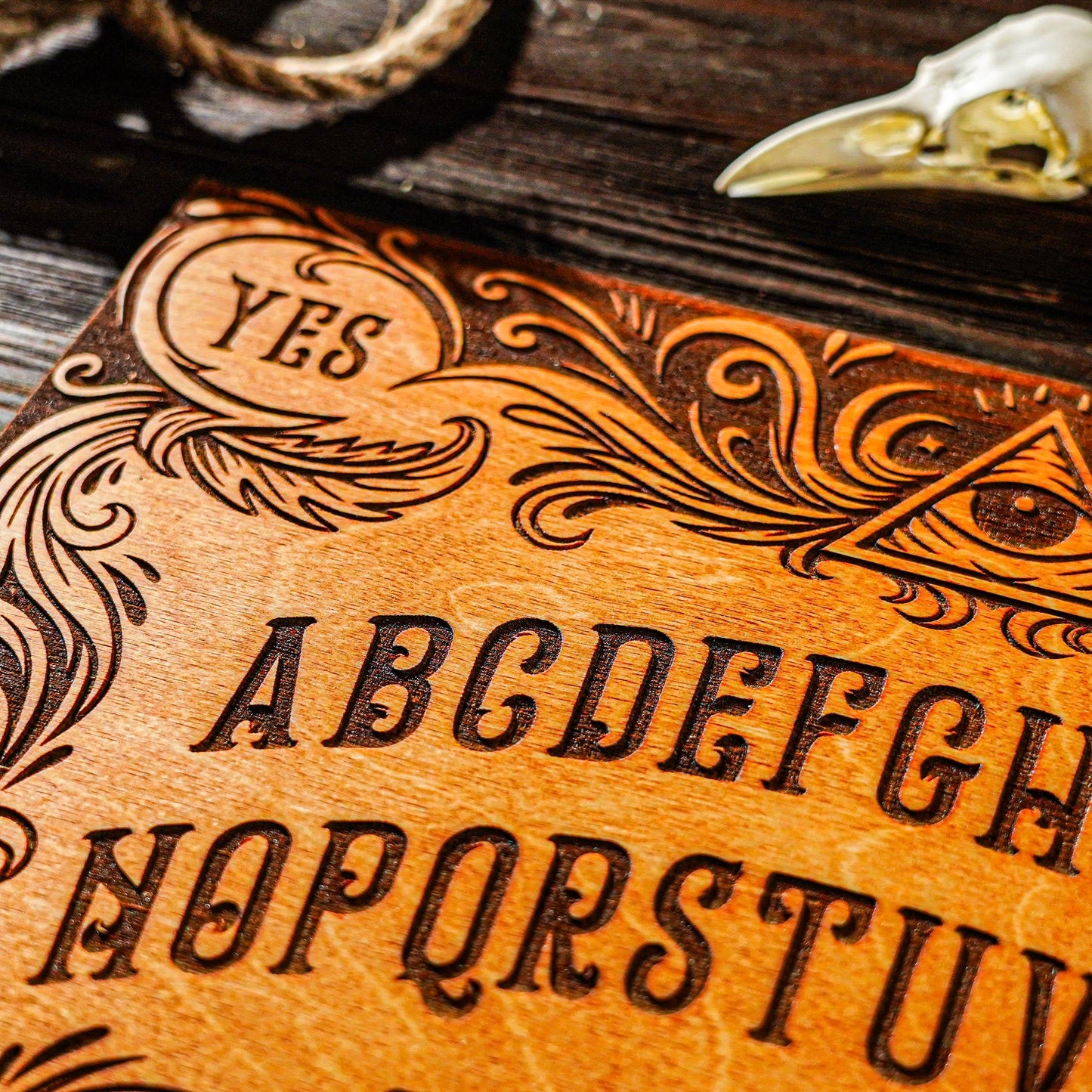witchcraft board