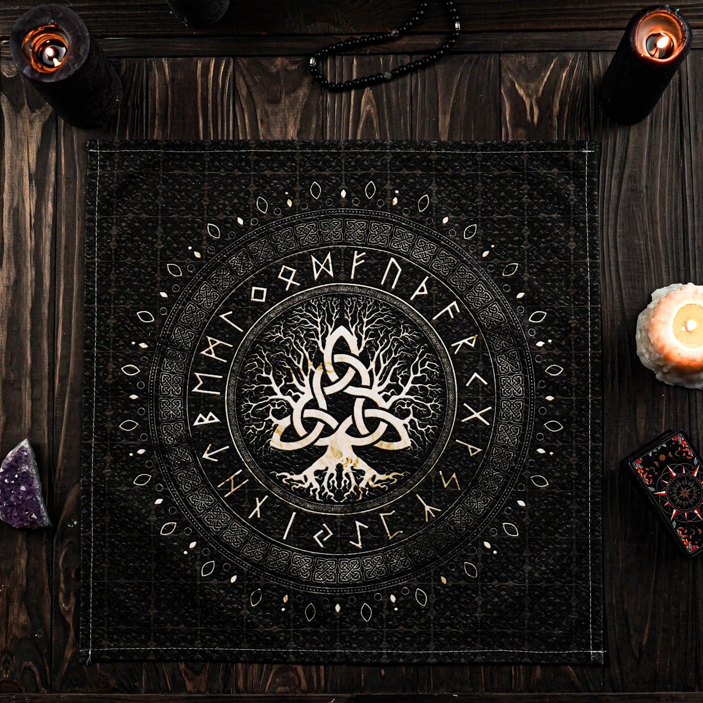 Viking altar