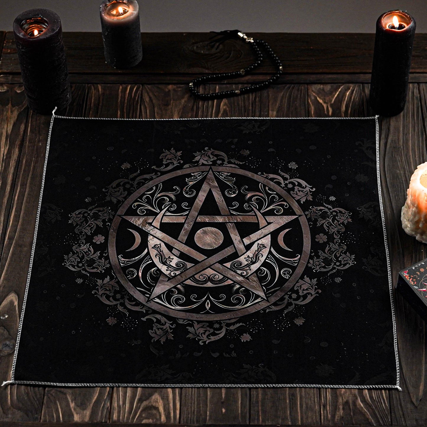 pentacle cloth