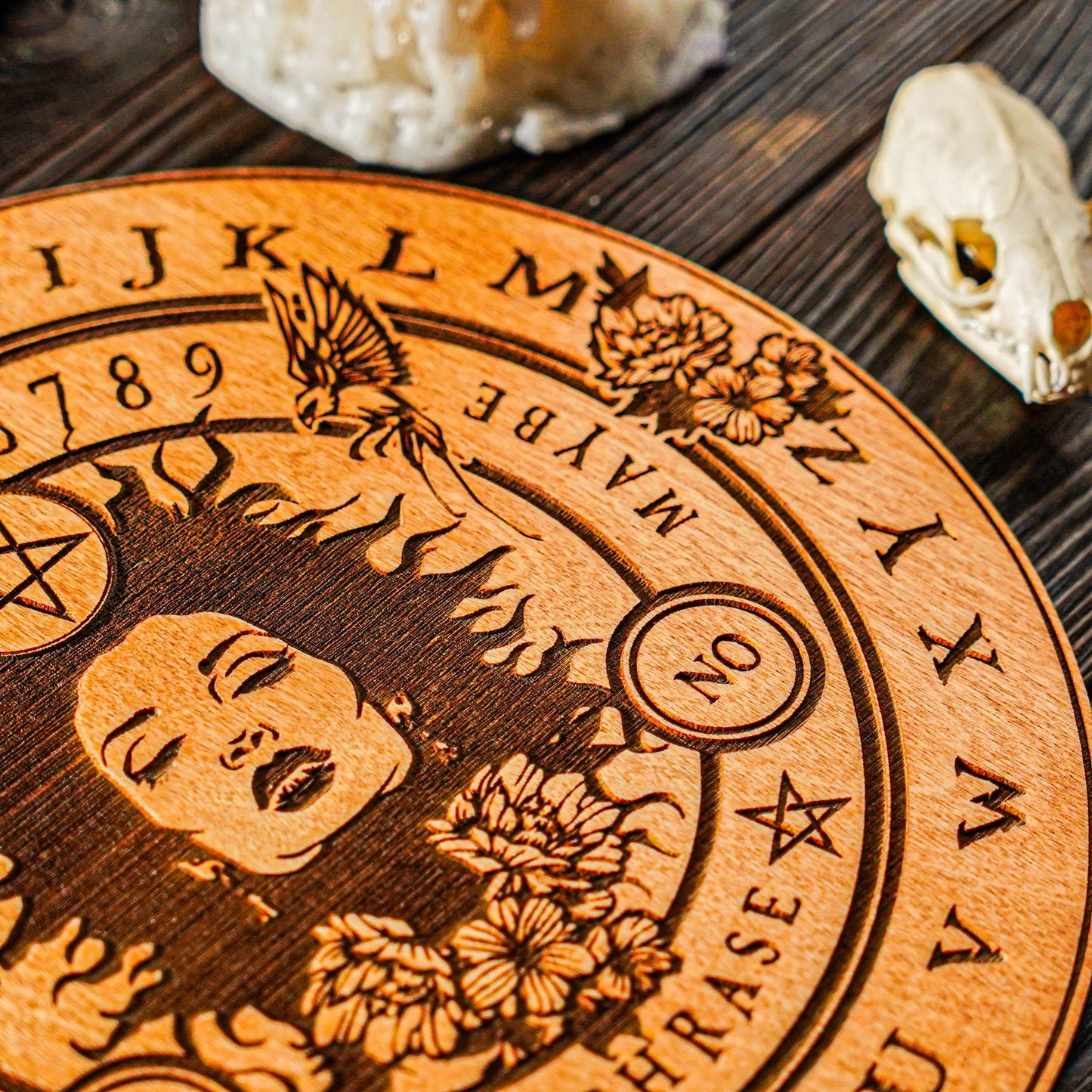 witchcraft board