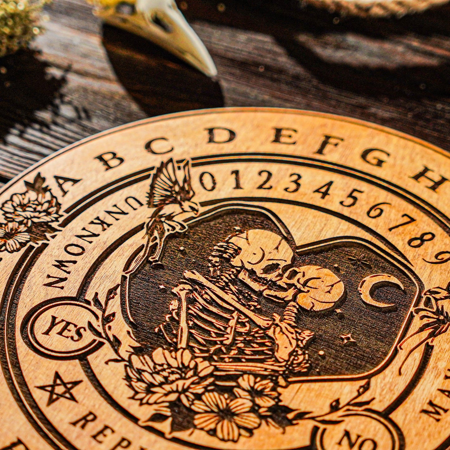 divination circle