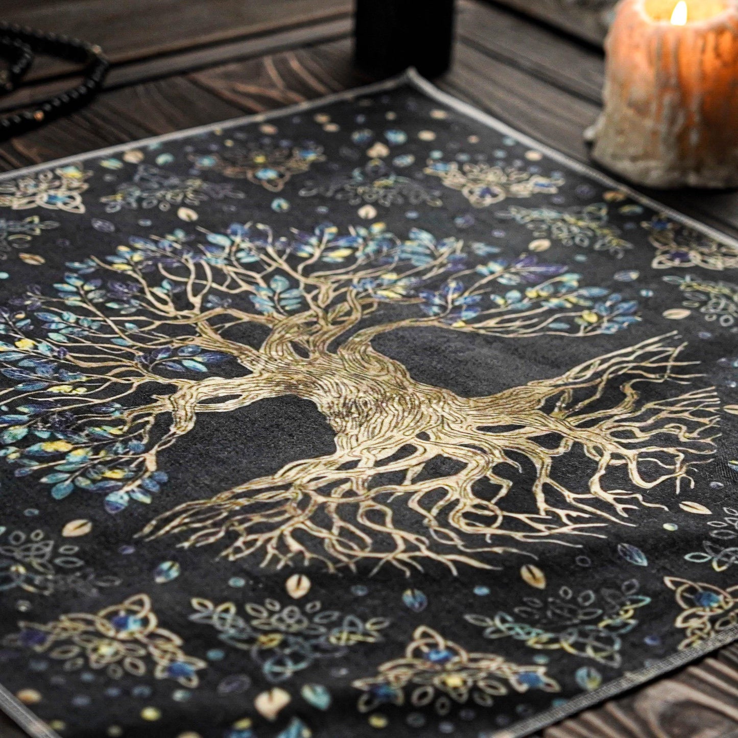 witchcraft cloth