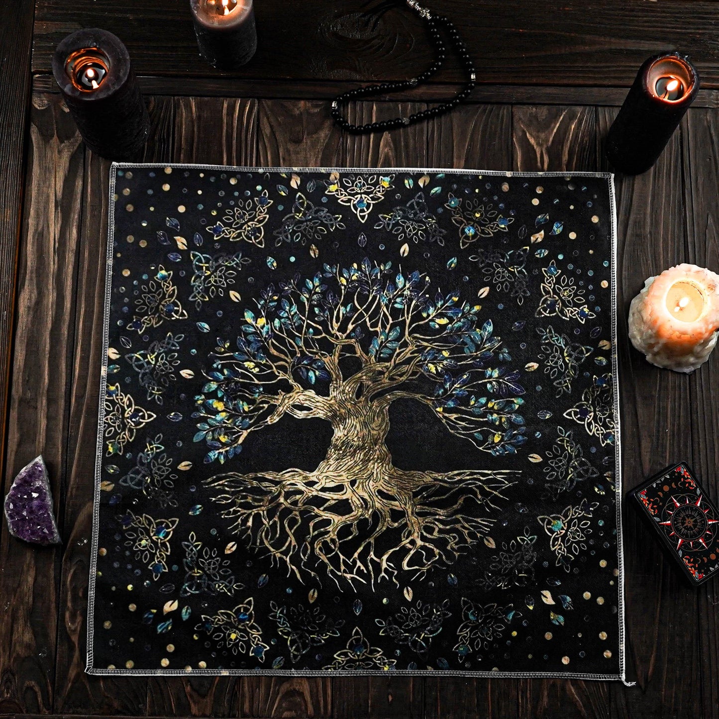Yggdrasil cloth