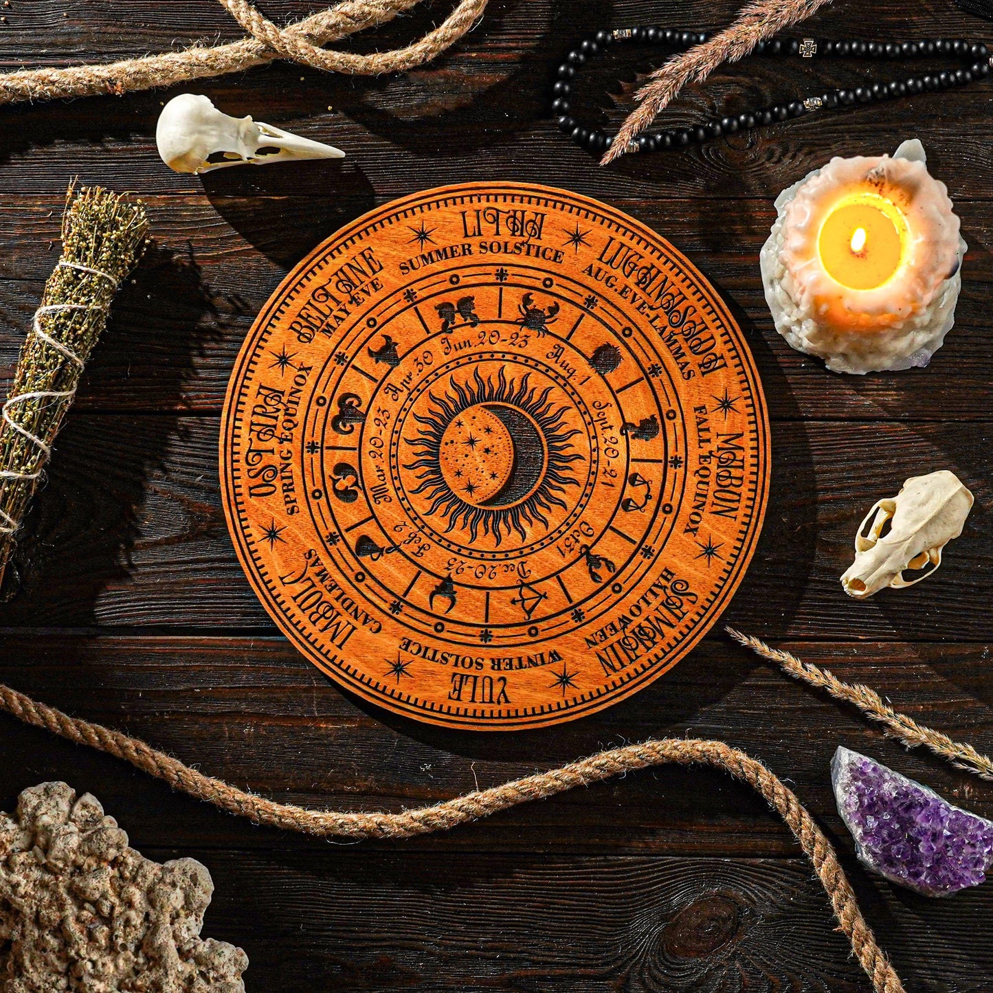 wheel of sabbaths