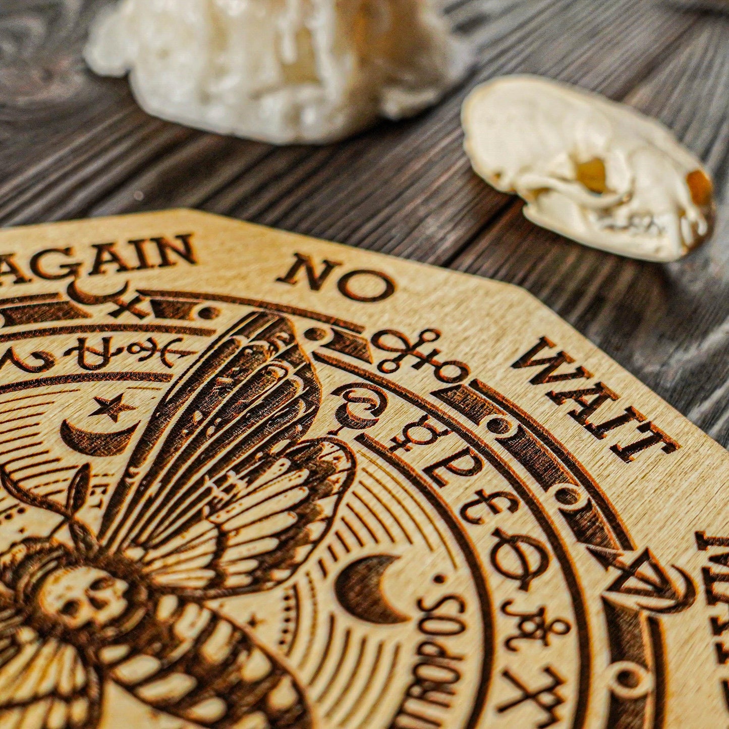 Moth Pendulum Board