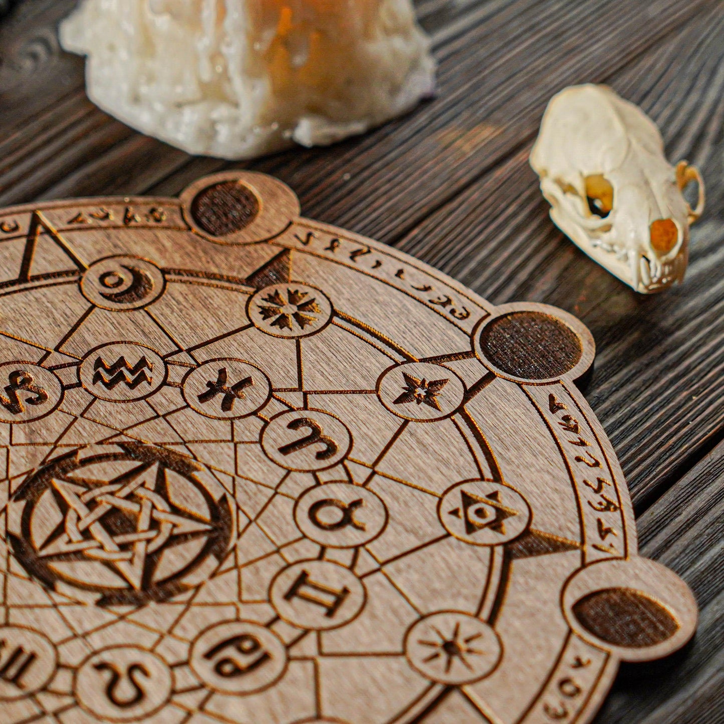 crystal board