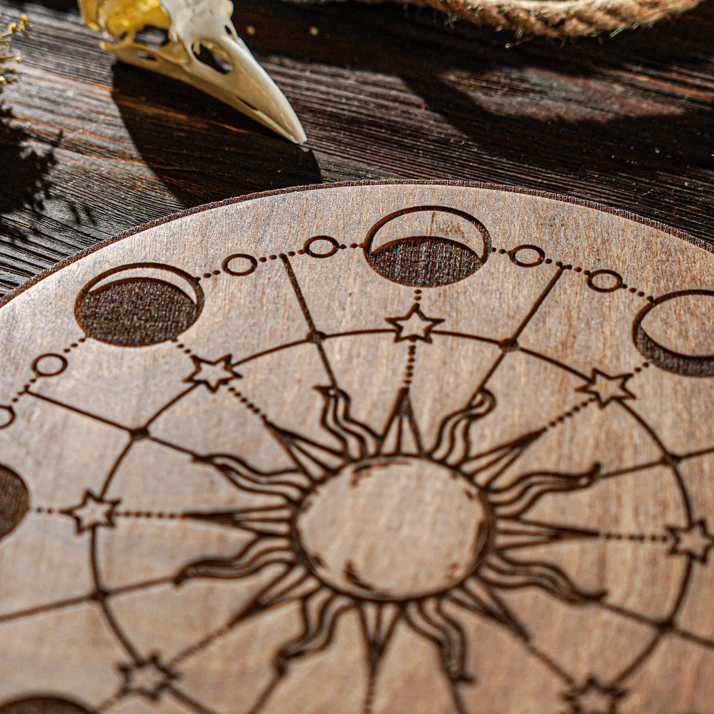 custom pendulum board