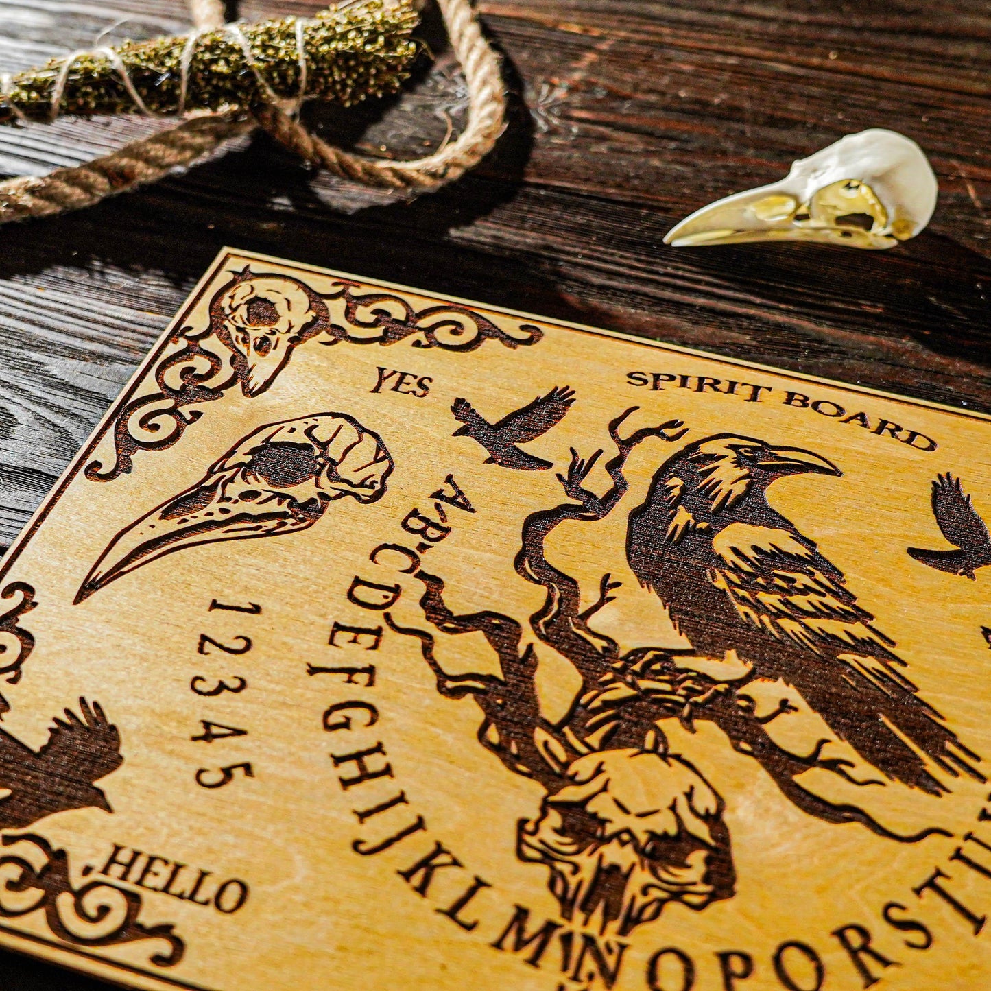 Viking board