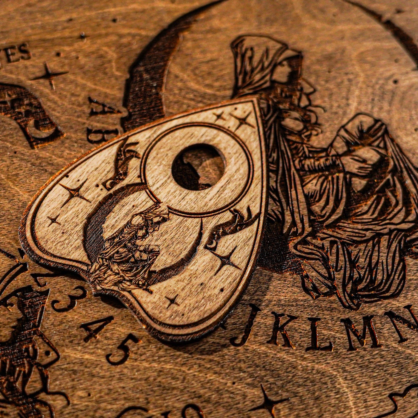 Custom ouija boards