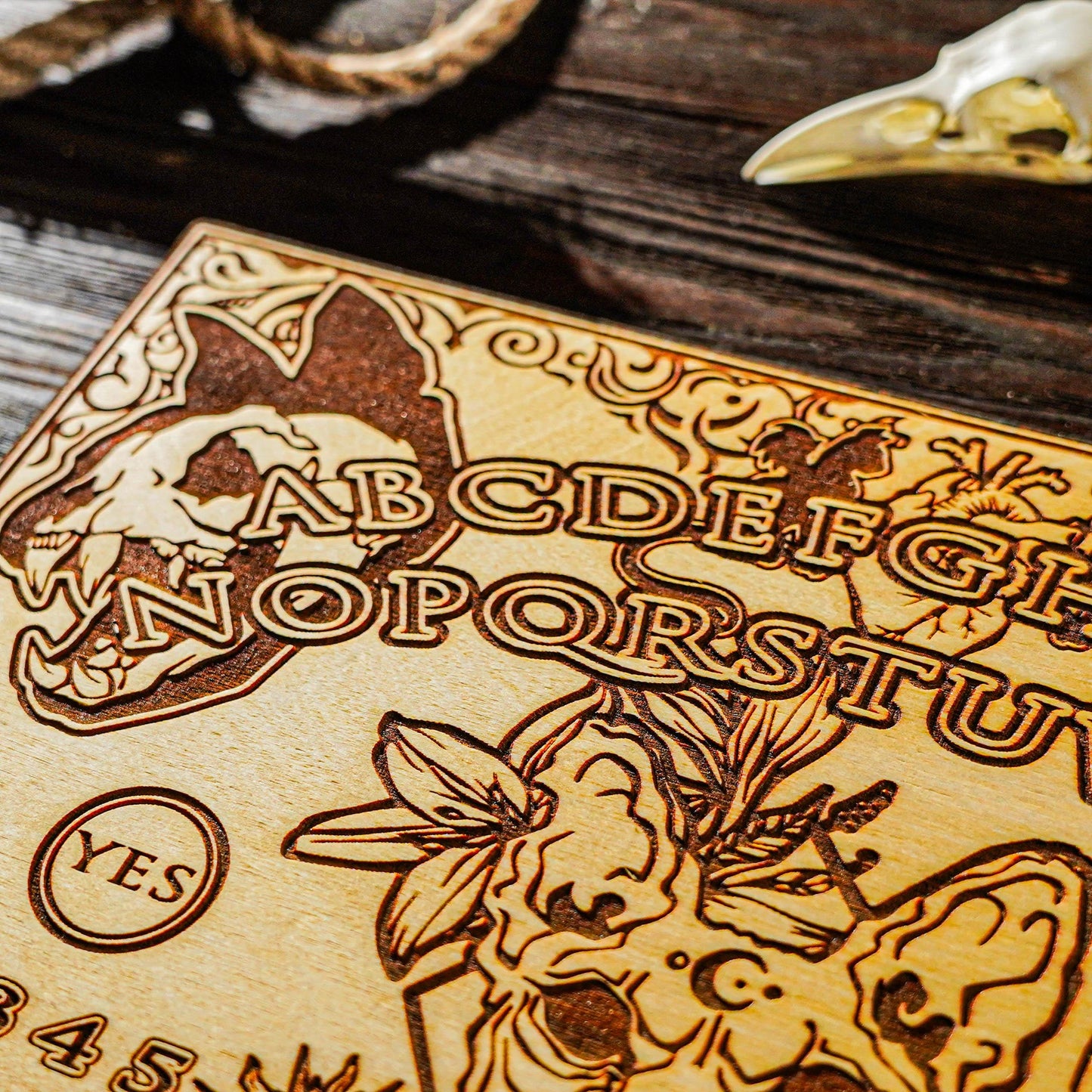 cat ouija board