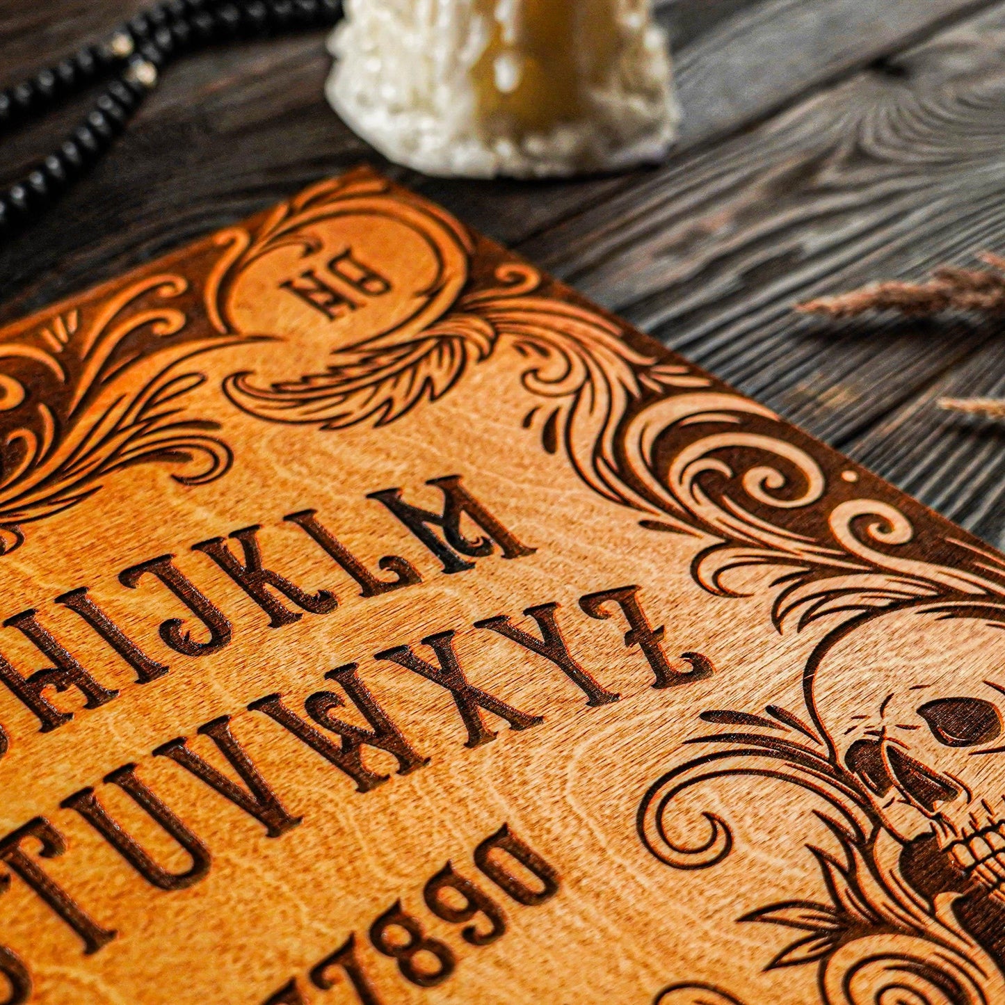 witch board