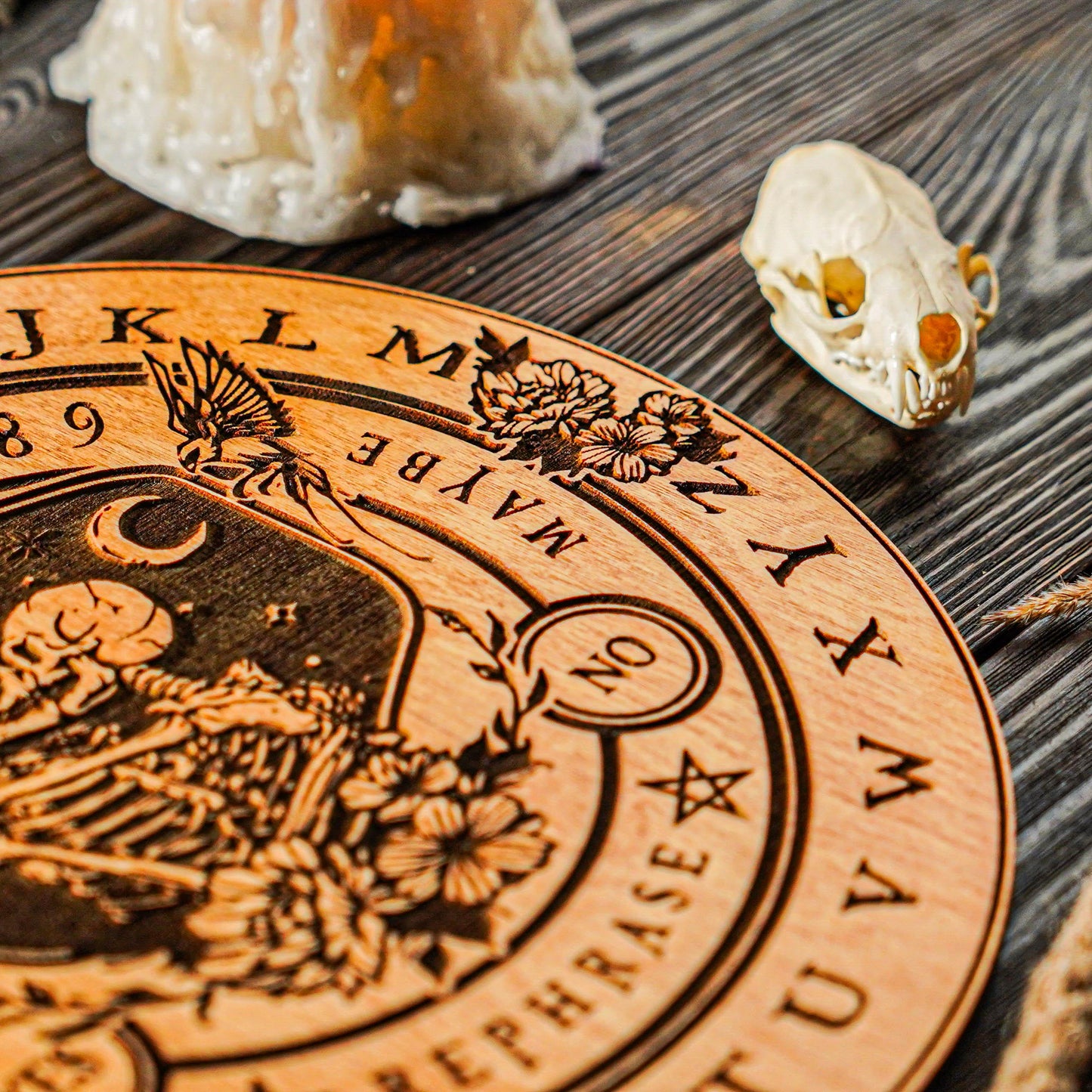witchcraft board