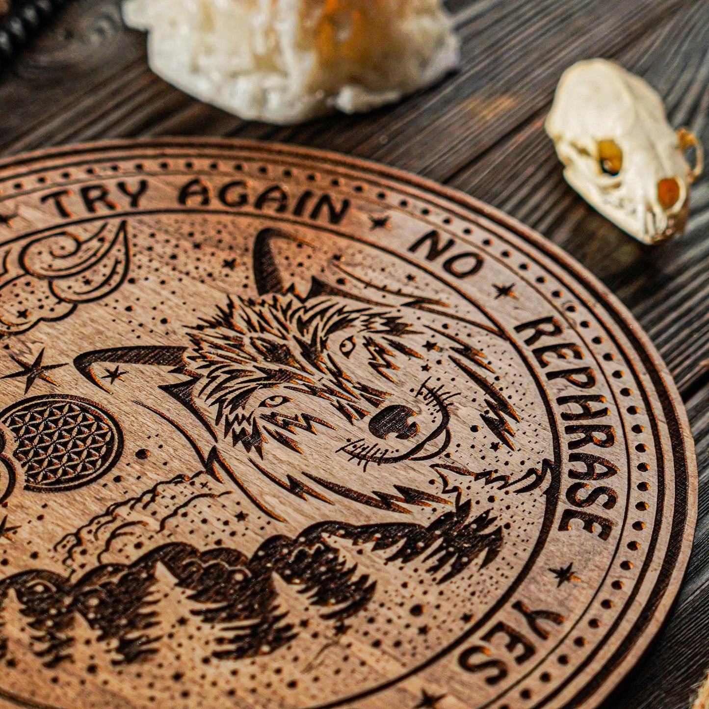 divination board