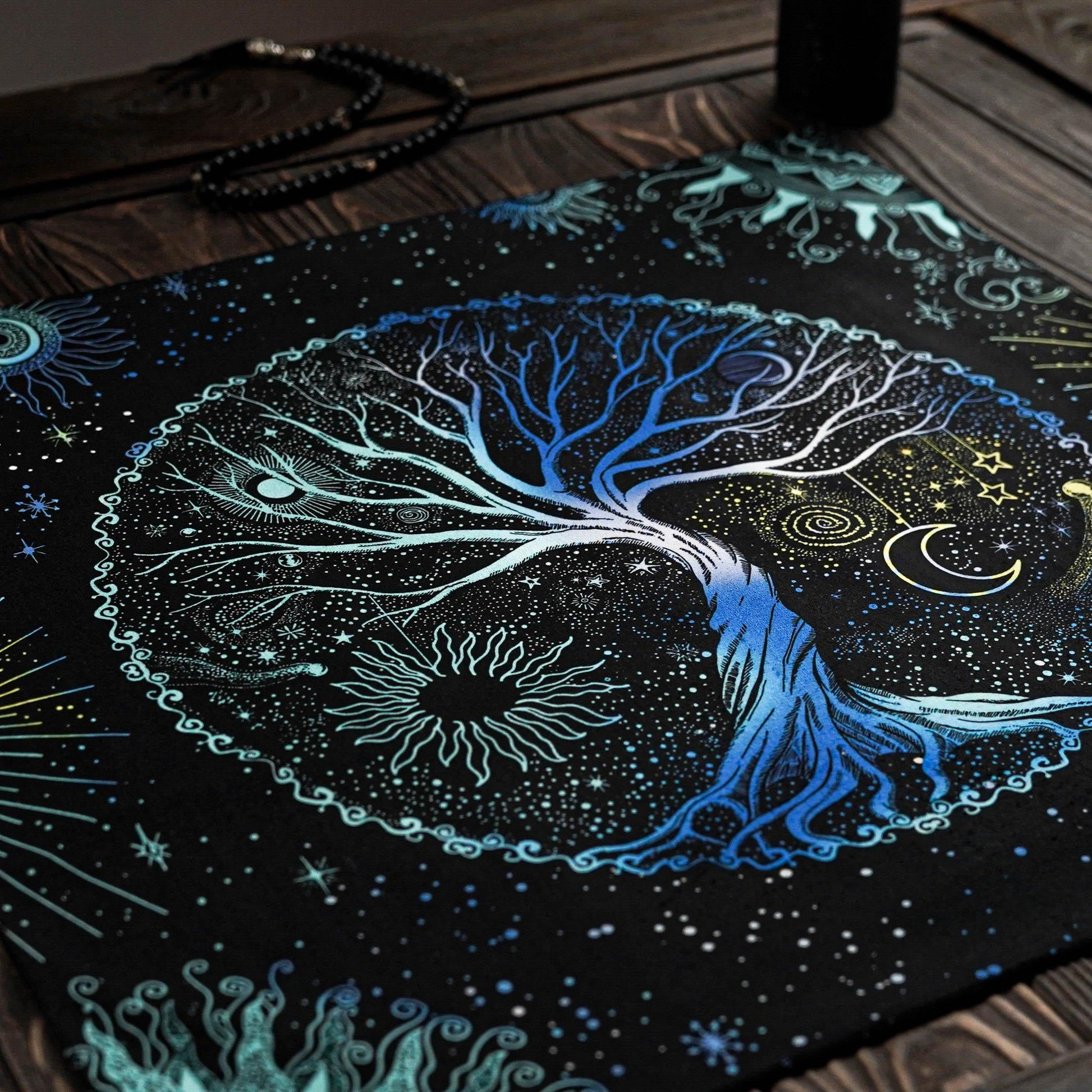 tree of life altar cloth
