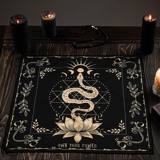 handmade altar cloth