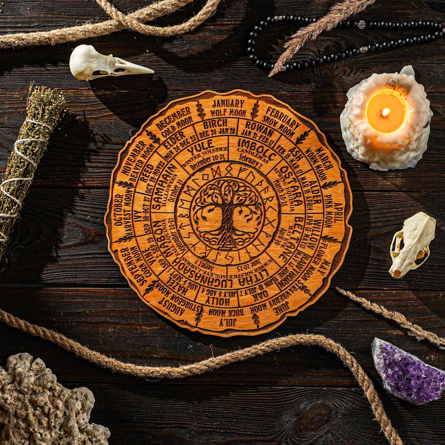 celtic calendar