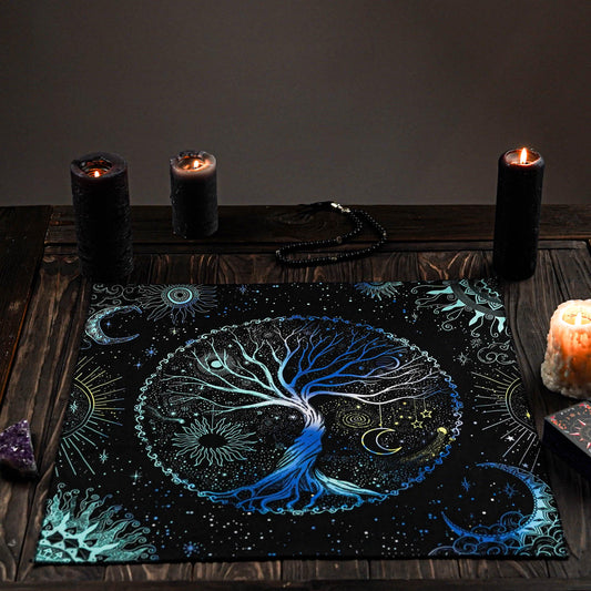 tree of life cloth