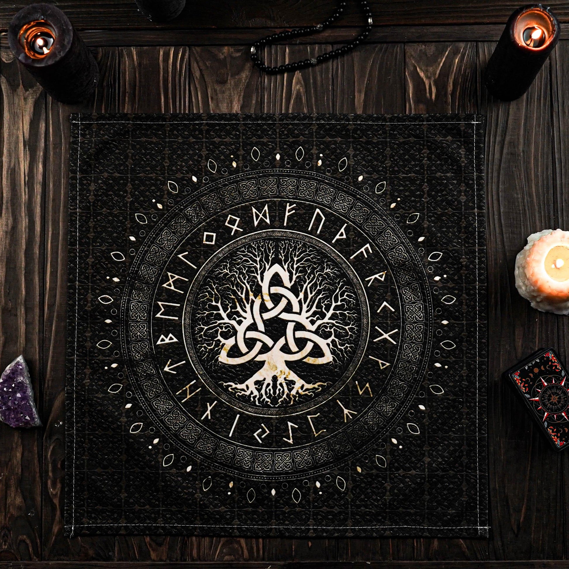 Viking altar