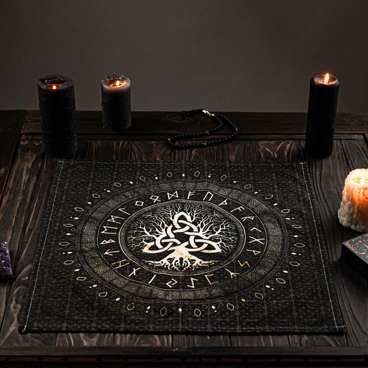 Norse altar cloth
