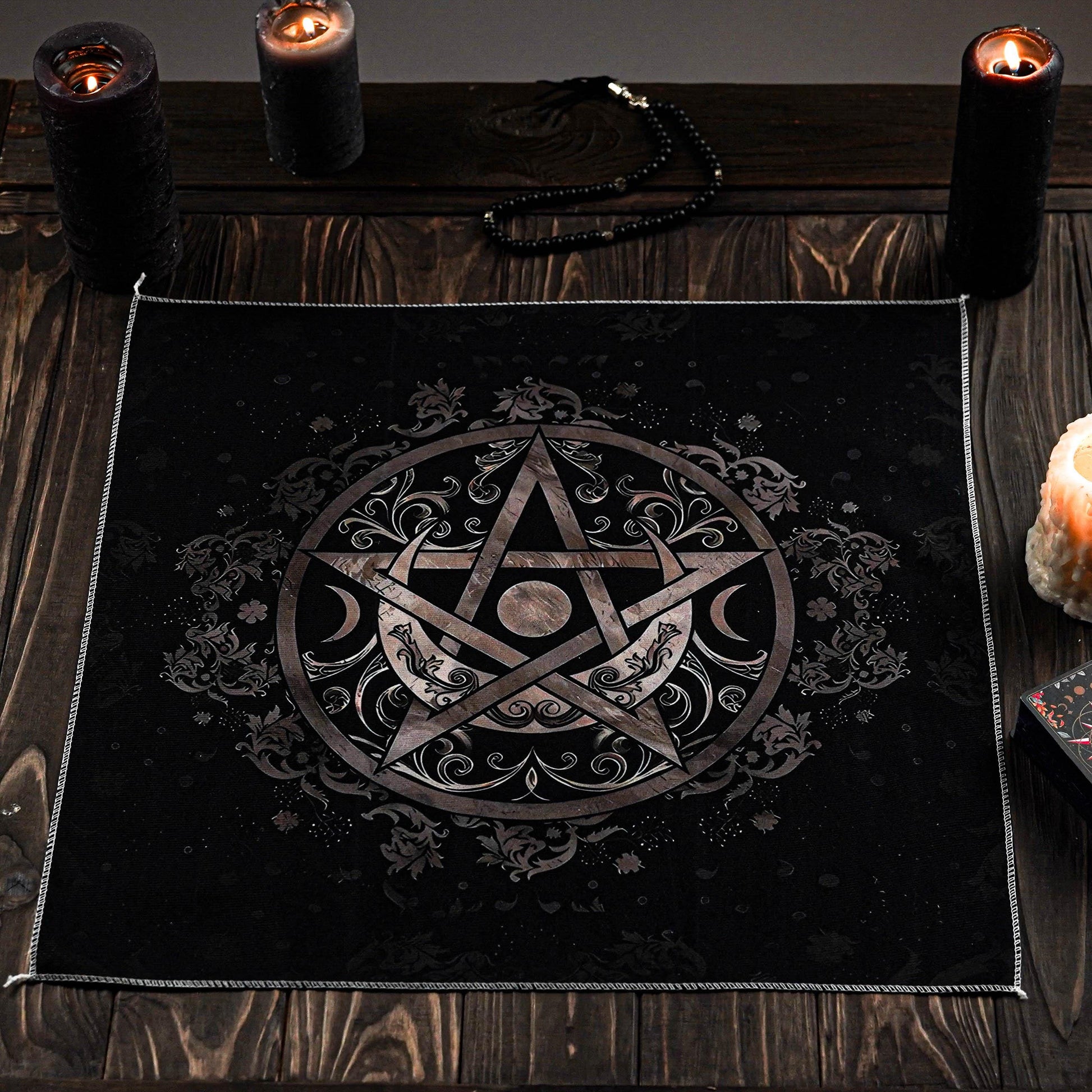 pentacle cloth