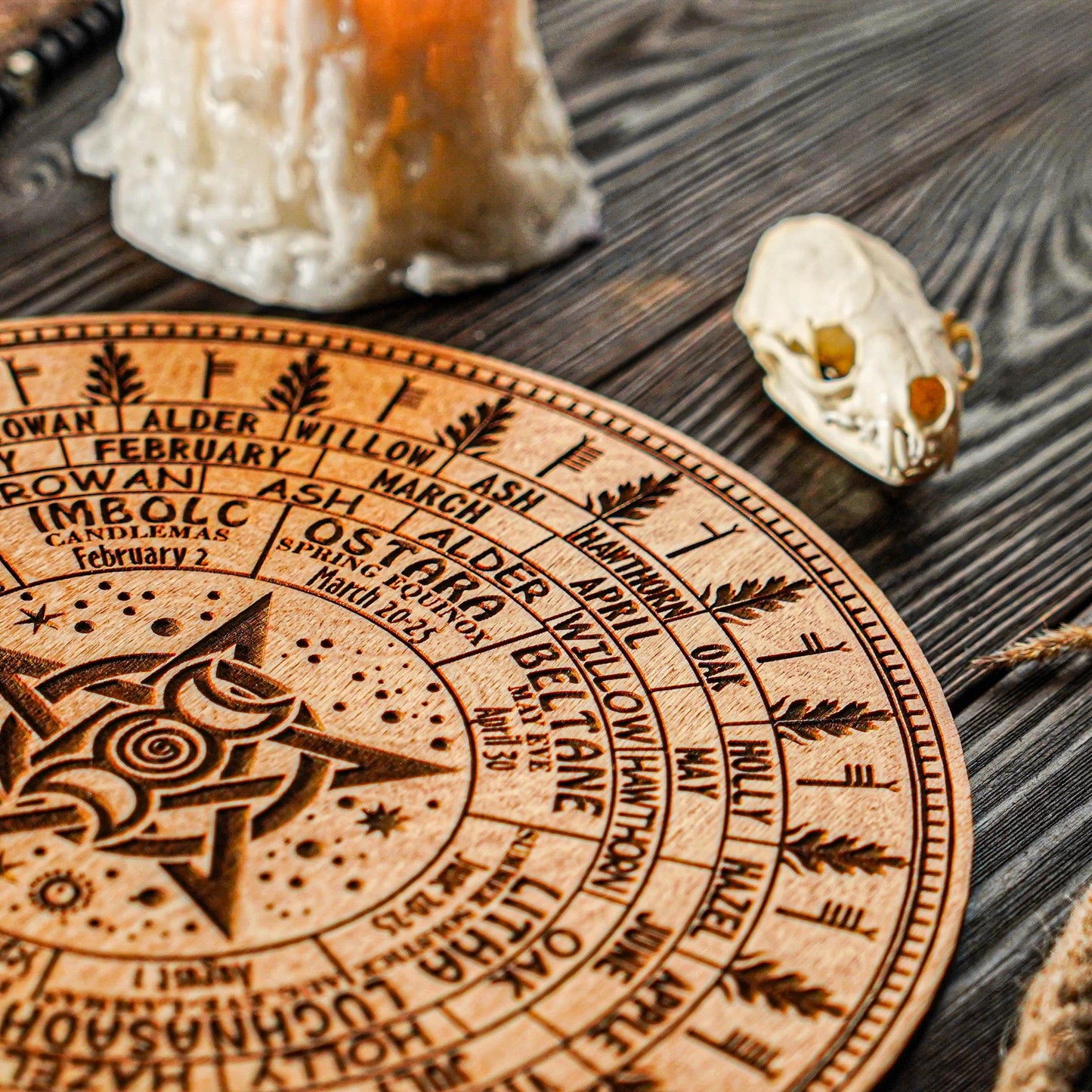 sabbath wheel