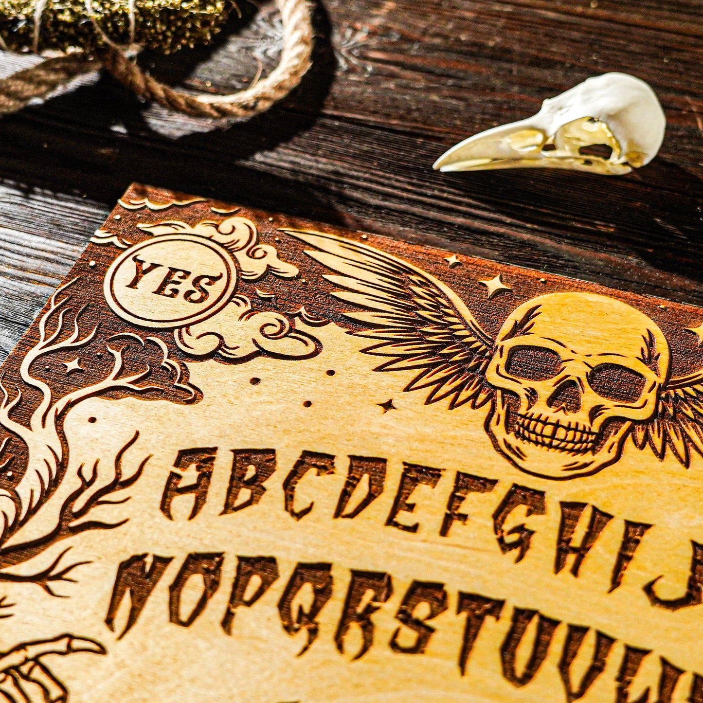 divination board