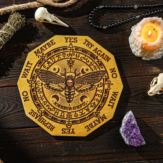 Moth Pendulum Board