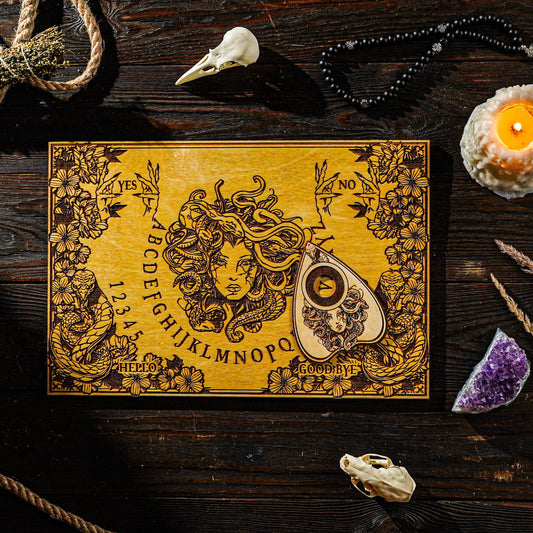 Medusa Ouija board